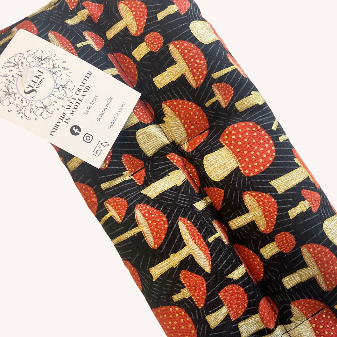 Cotton Long Heat-Pad