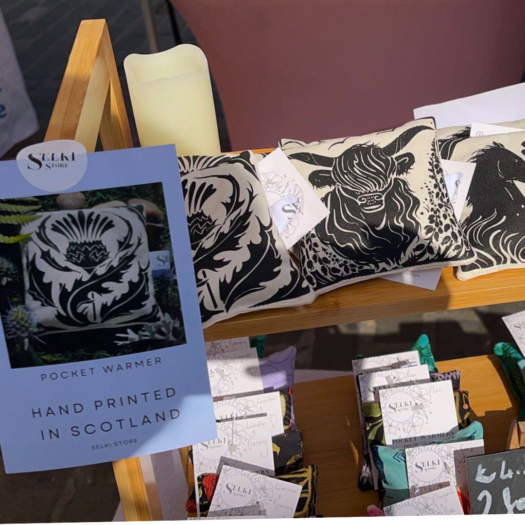 Misprint - Coorie Pocket Warmer