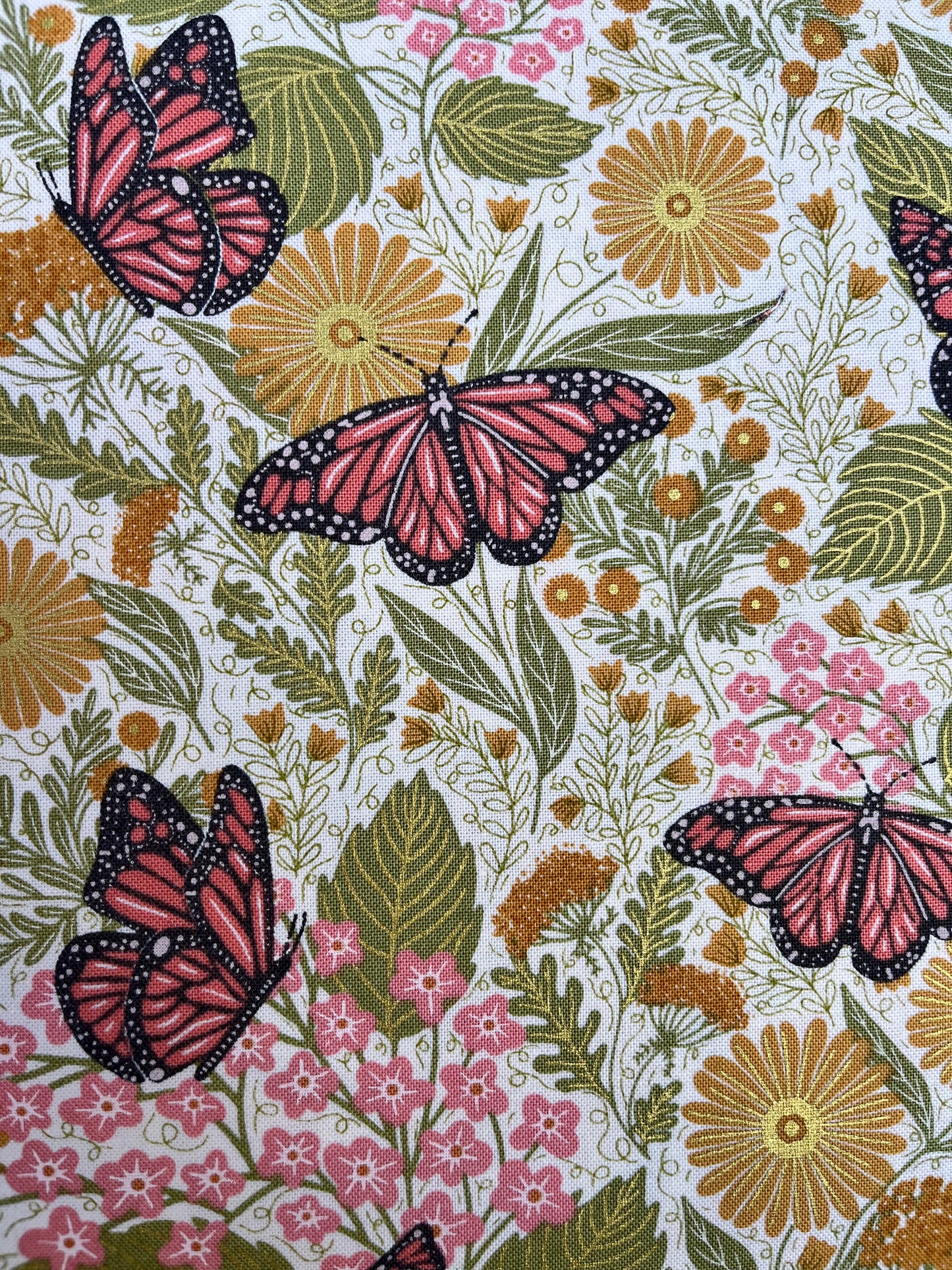 SelkiBelt Heat Pad, Everyday Freedom Collection in Mixed Cottons