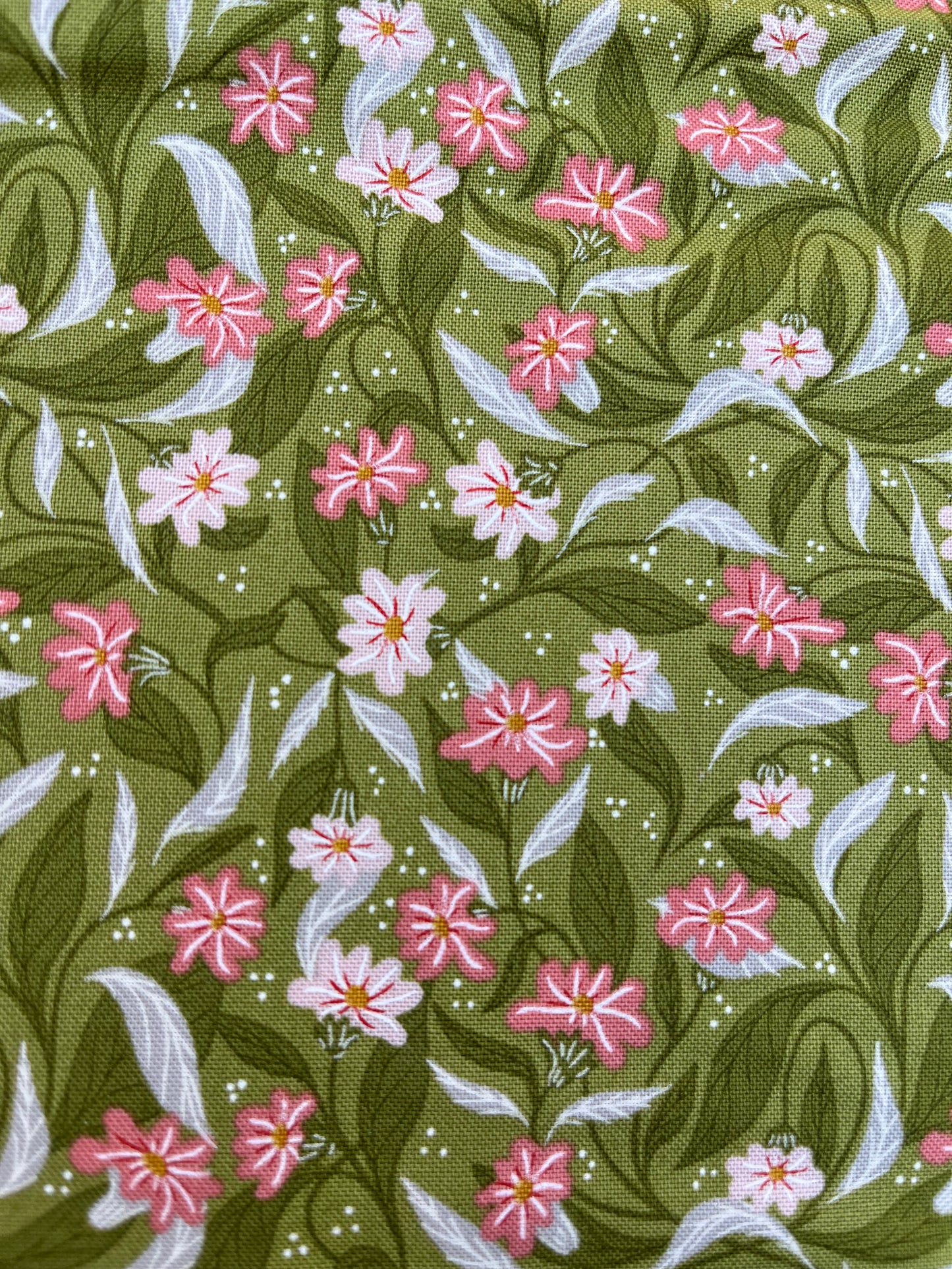 SelkiBelt Heat Pad, Everyday Freedom Collection in Mixed Cottons