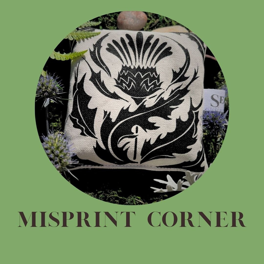 Misprint - Coorie Pocket Warmer