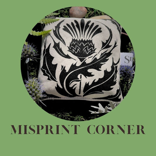 Misprint - Coorie Pocket Warmer