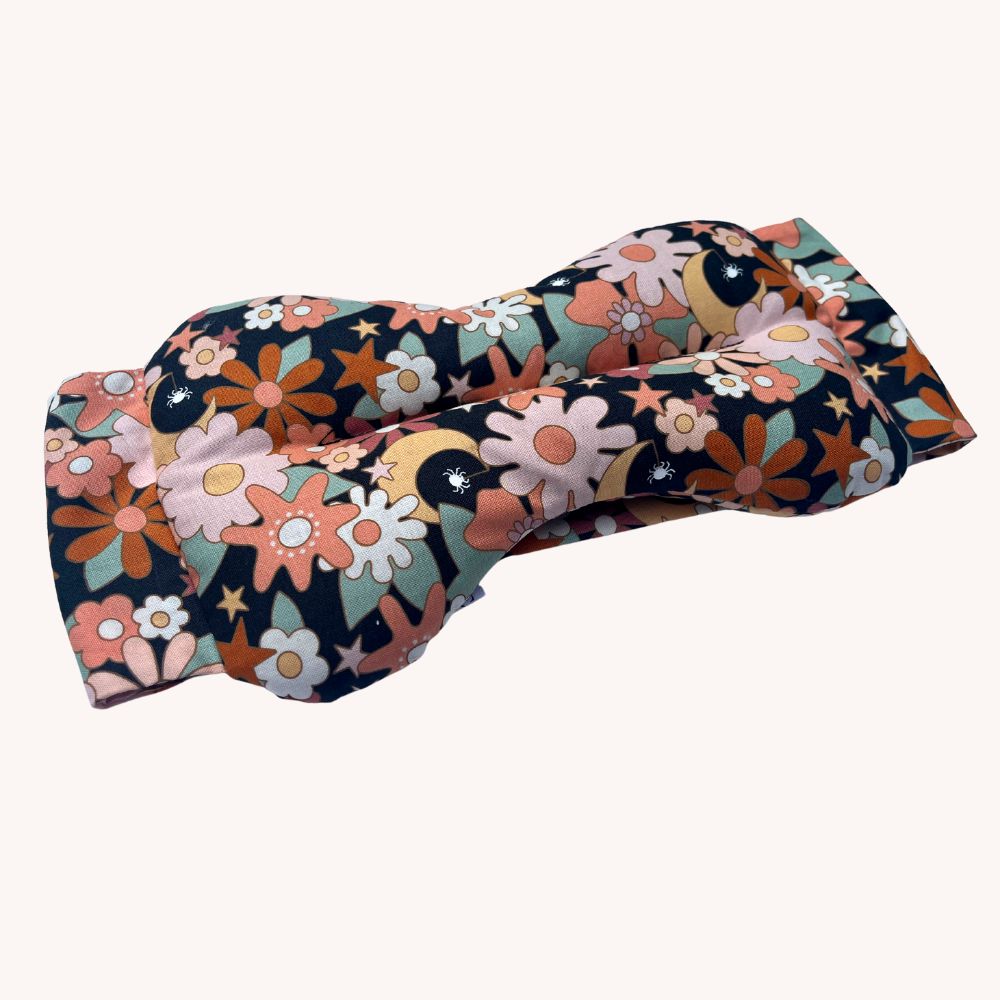 Migraine Soothing Hot or Cold Everyday Freedom Eye-Mask in Mixed Cotton