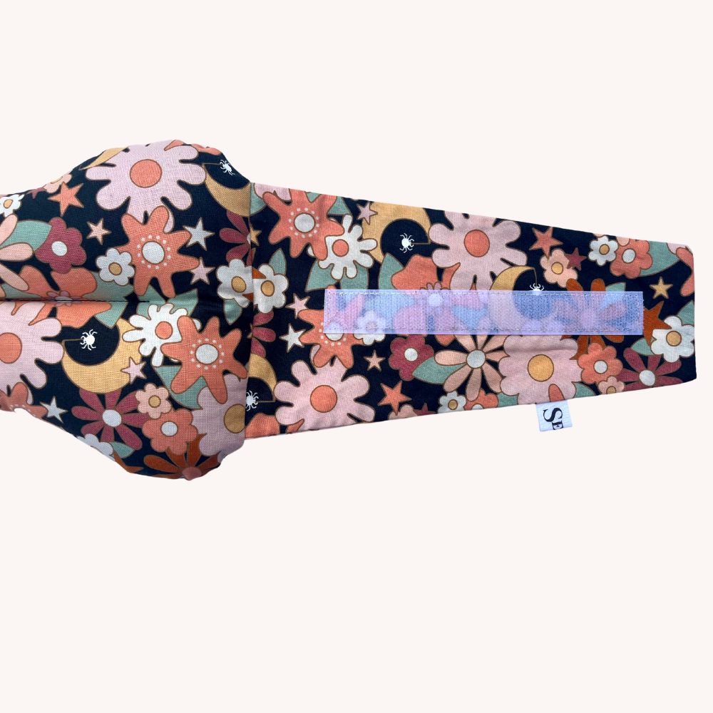 Migraine Soothing Hot or Cold Everyday Freedom Eye-Mask in Mixed Cotton