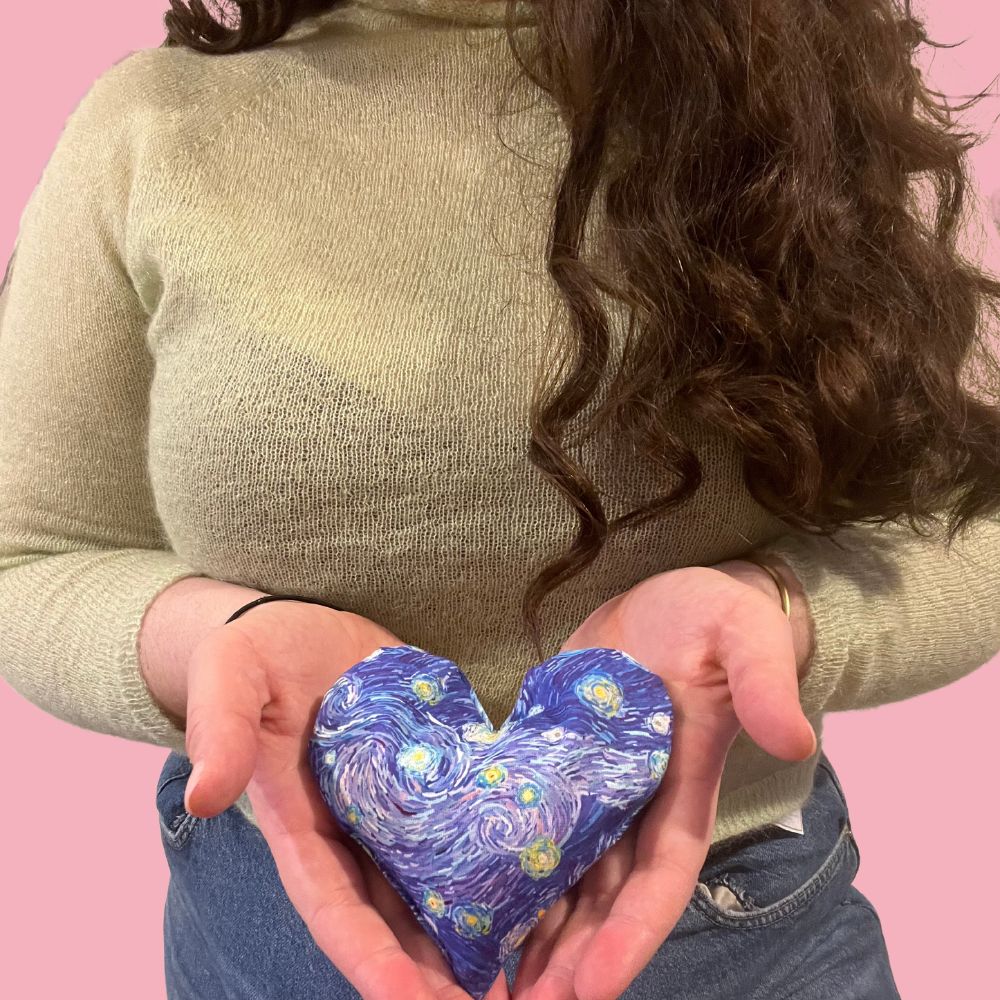 Heart Handwarmers (1 or 2 Pack)