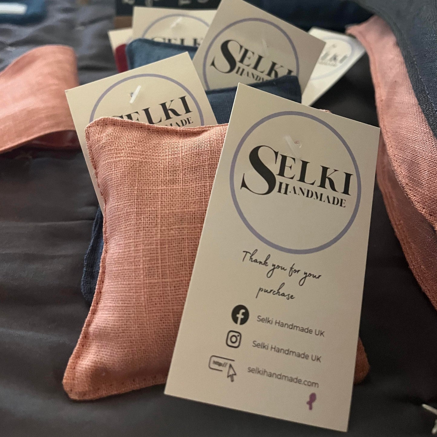 Hand Warmers/Wardrobe Scenters, Selki Skins Collection