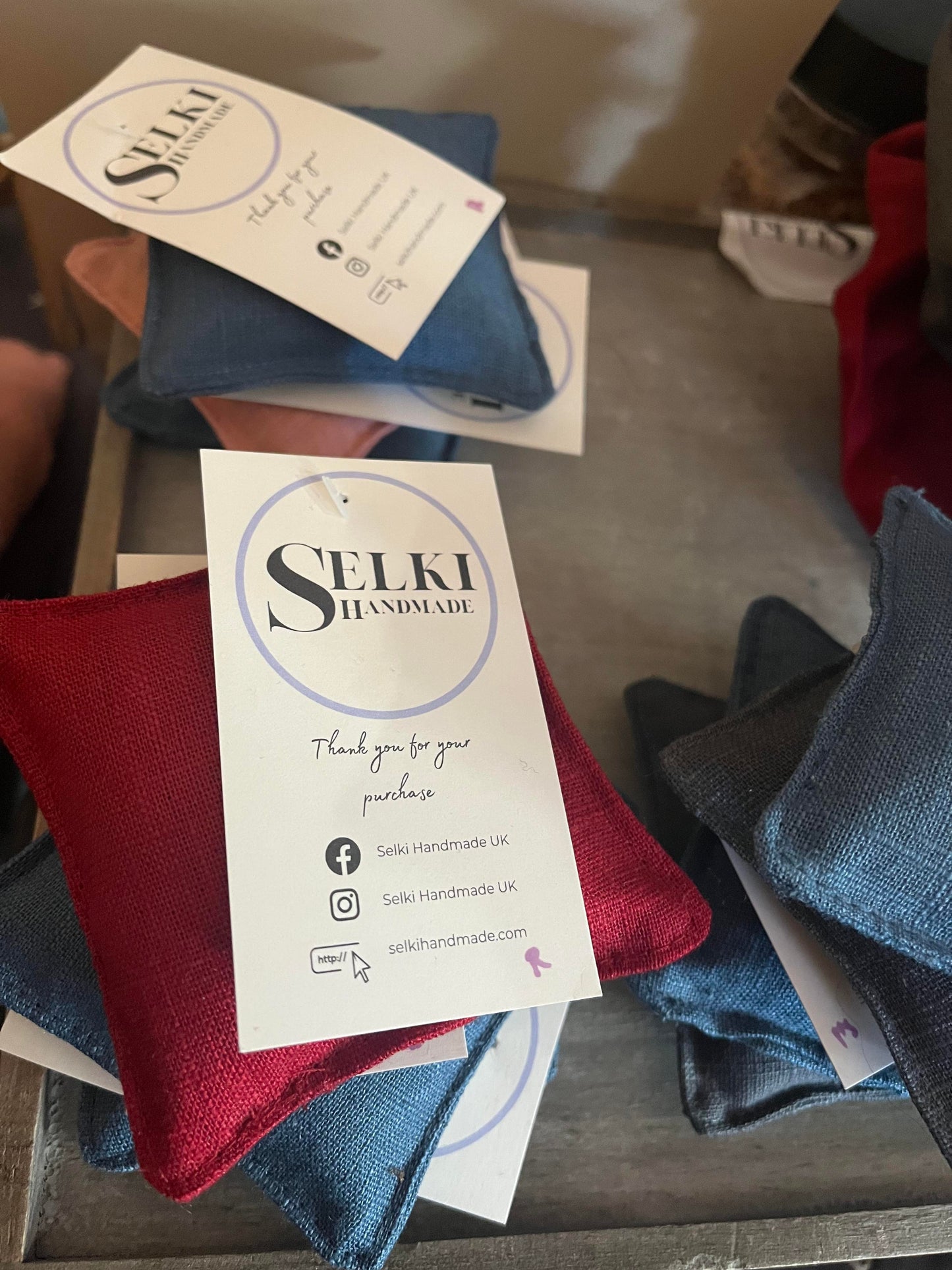 Hand Warmers/Wardrobe Scenters, Selki Skins Collection