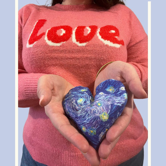 Heart Handwarmers (1 or 2 Pack)