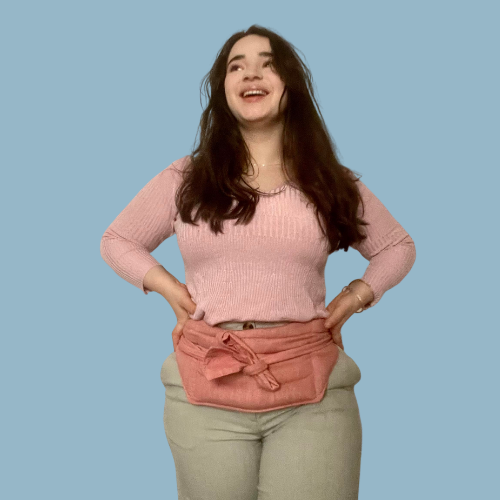 BUNDLE DEAL: SelkiBelt, Shoulder Pad & Scrunchie Set