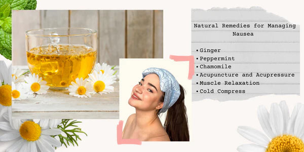 Natural Remedies for Managing Nausea