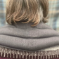 Selki Shoulder Pack - ECO Enzyme Dyed Linen Linseed Filled Over the Shoulder Hot/Cold Pack